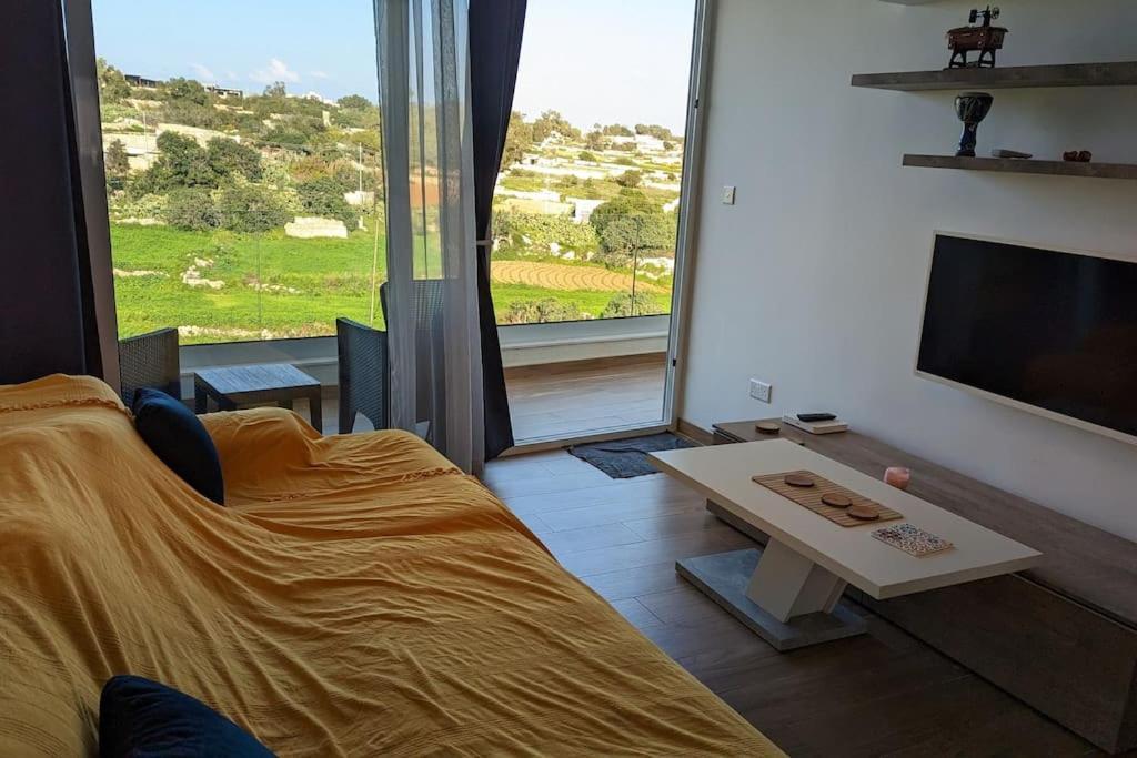 Apartment Luxurious 2 Bedroom With Country View Marsaxlokk